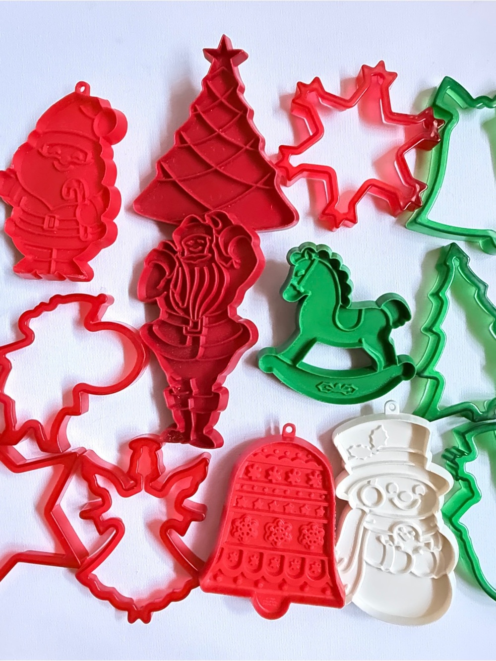 Christmas Cookie Cutters